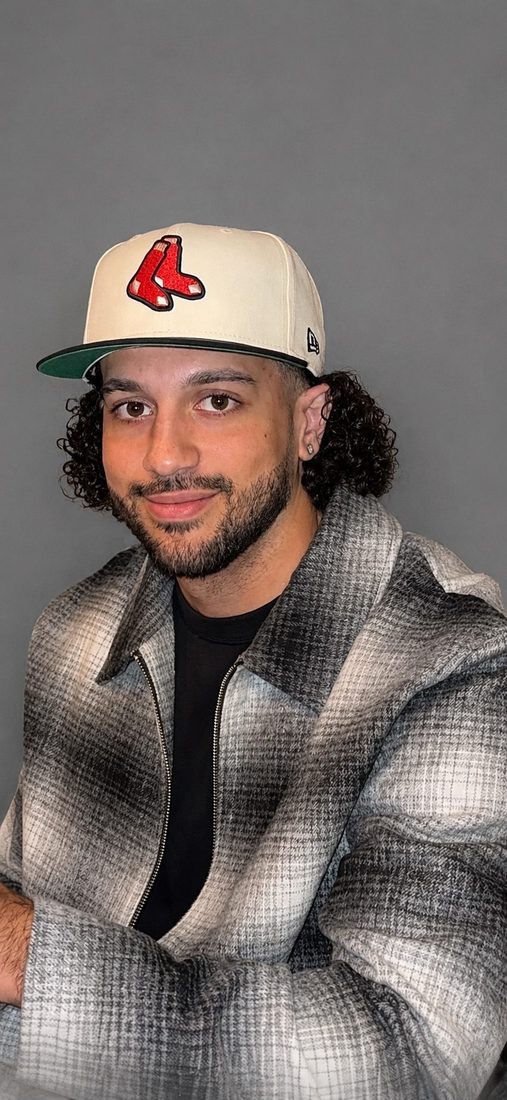 Keandre Jollimore, Co-Founder of Maritime Mobile Golf